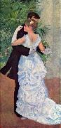 Dance in the City, Pierre-Auguste Renoir